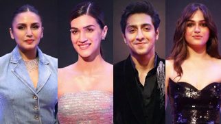 Bollywood Hungama India Entertainment Awards 2025: Ahaan Panday, Aneet Padda, Kriti Sanon, Pankaj Tripathi