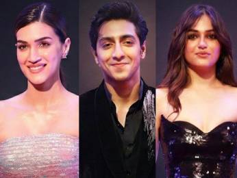 Bollywood Hungama India Entertainment Awards 2025: Ahaan Panday, Aneet Padda, Kriti Sanon, Pankaj Tripathi