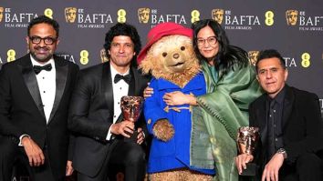 Farhan Akhtar-backed Boong wins at BAFTA 2026; beats Arco, Lilo & Stitch and Zootropolis 2