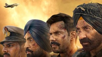 Border 2 Box Office: Film has a Monday of Rs. 6.50 crores+, collections should NORMALISE over the weekdays with another WEEKEND JUMP round the corner