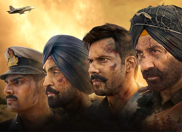 Border 2 Box Office: Film has a Monday of Rs. 6.50 crores+, collections should NORMALISE over the weekdays with another WEEKEND JUMP round the corner Border 2 Box Office: Film has a Monday of Rs. 6.50 crores+, collections should NORMALISE over the weekdays with another WEEKEND JUMP round the corner