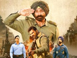 Border 2 Box Office: Film collects Rs, 56.92 cr on Second Weekend, Crosses Rs. 300 crore mark