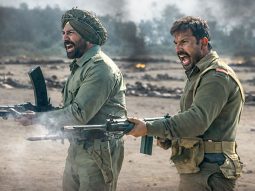 Border 2 Box Office: JUMPS QUITE WELL on Saturday, crosses Rs. 20 crores mark, will aim to enter 300 CRORE CLUB today