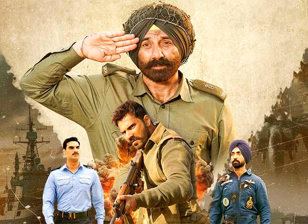 Border 2 Box Office: Film collects Rs, 56.92 cr on Second Weekend, Crosses Rs. 300 crore mark