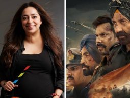 Border 2: Nidhi Dutta discusses the title; calls it an ‘extension’ of Border
