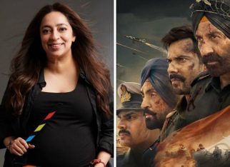 Border 2: Nidhi Dutta discusses the title; calls it an ‘extension’ of Border