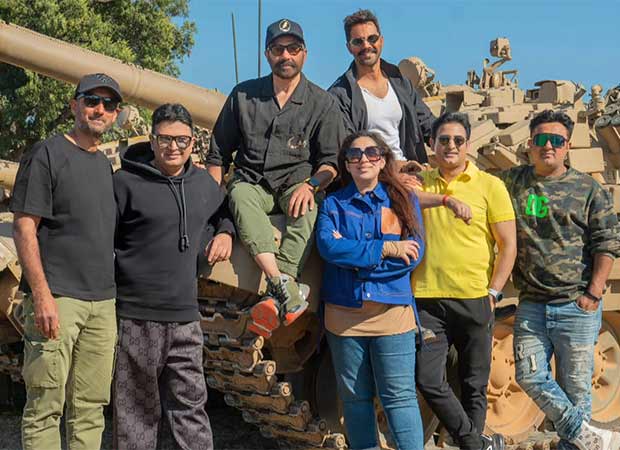 Border 2 director Anurag Singh breaks down the “No green screen” approach for the action war film; speaks about the challenges of shooting at real locations