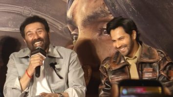 Border 2 success press meet: Sunny Deol BREAKS silence on Varun Dhawan’s trolling: “Don’t get serious about it. It’s all bulls***”; Varun jokes, “We didn’t had to spend money; promotion happened on social media for FREE!”