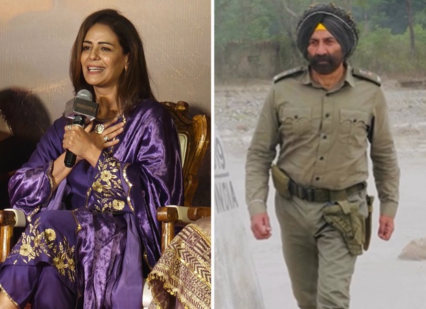 Border 2 success press meet: Mona Singh gets emotional - "The way Sunny Deol enters minefield in the intro scene, my father stepped on a mine in the 1971 war; he lost his foot"