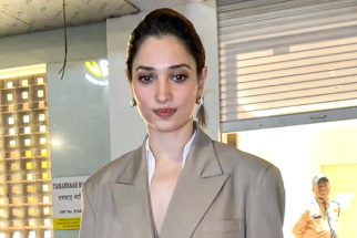 Boss Babe! Tamannaah Bhatia
