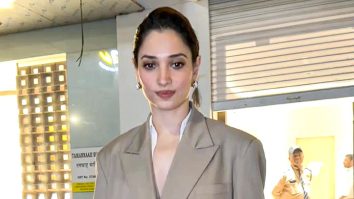 Boss Babe! Tamannaah Bhatia