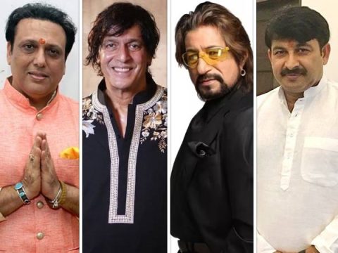 Govinda, Chunky Panday, Shakti Kapoor, and Manoj Tiwari named in FIR over investment scam: Reports Govinda, Chunky Panday, Shakti Kapoor, and Manoj Tiwari named in FIR over investment scam: Reports