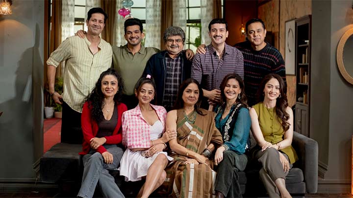 Chumbak | Announcement | Neena Gupta, Arjun Bijlani, Sumeet Vyas | Netflix India Chumbak | Announcement | Neena Gupta, Arjun Bijlani, Sumeet Vyas | Netflix India