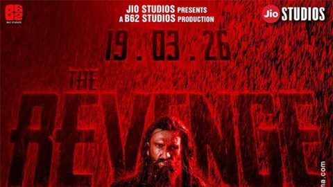 Dhurandhar – The Revenge