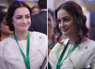 Dia Mirza launches Mumbai Climate Week 2026; introduces Prince William’s Earthshot Prize with special video message