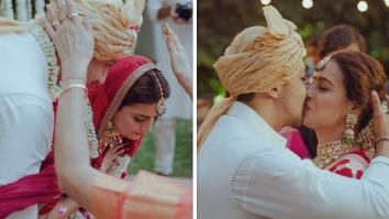 Dia Mirza calls husband Vaibhav Rekhi “my home” as she marks 5th wedding anniversary with a heartfelt note!