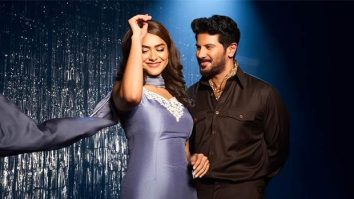 Dulquer Salmaan and Mrunal Thakur reunite: A. R. Ameen brings them together for ‘Bheegi Bheegi’ – a cross-reality love story