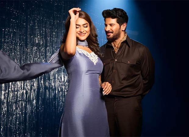 Dulquer Salmaan and Mrunal Thakur reunite: A. R. Ameen brings them together for ‘Bheegi Bheegi’ - a cross-reality love story