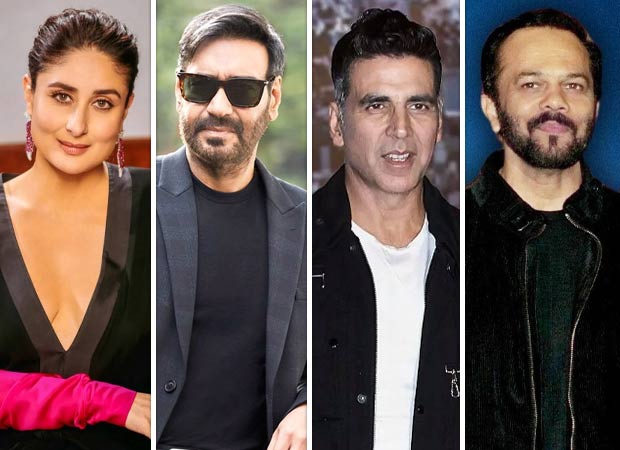 EXCLUSIVE: Kareena Kapoor Khan CONFIRMED for Golmaal 5; Ajay Devgn reunites with Bebo as Akshay Kumar adds fresh firepower – Rohit Shetty pulls off a casting coup