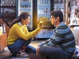 Aamir Khan Productions drop new Ek Din poster featuring Junaid Khan and Sai Pallavi on Valentine’s Day 2026