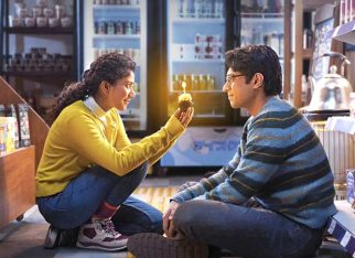 Aamir Khan Productions drop new Ek Din poster featuring Junaid Khan and Sai Pallavi on Valentine’s Day 2026