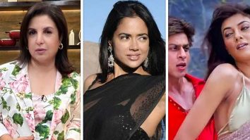 Farah Khan reveals she first wanted Sameera Reddy for Sushmita Sen’s role in Main Hoon Na