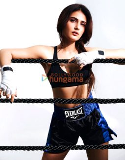 Celeb Photos Of Fatima Sana Shaikh