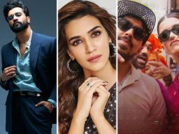 From Vicky Kaushal to Kriti Sanon, Bollywood is vibing to ‘Aankhein Chaar’ from Tu Yaa Main