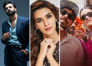 From Vicky Kaushal to Kriti Sanon, Bollywood is vibing to ‘Aankhein Chaar’ from Tu Yaa Main