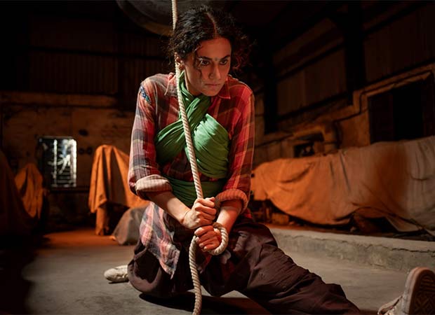 GANDHARI: Taapsee Pannu leads this dark, myth-laced Netflix thriller of maternal fury