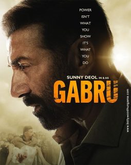 Gabru poster