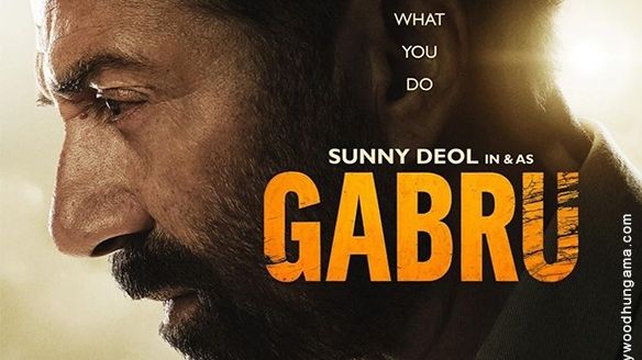 Gabru poster