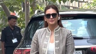 Glimpse of this beauty! Huma Qureshi