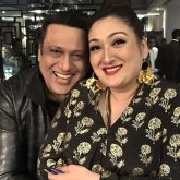 Govinda thanks newcomer Komal for staying silent after Sunita Ahuja’s allegations