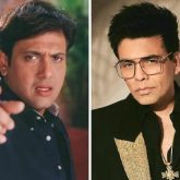 Govinda calls out Karan Johar over ‘Govinda Naam Mera’, says film used his name