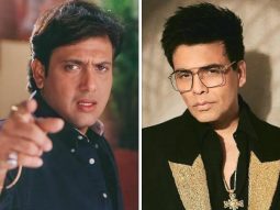 Govinda calls out Karan Johar over ‘Govinda Naam Mera’, says film used his name