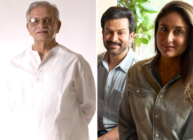 Gulzar reveals that Kareena Kapoor Khan-Prithviraj Sukumaran starrer Daayra will be a SONG-LESS flick: “Meghna said that her script doesn’t allow for any songs” Gulzar reveals that Kareena Kapoor Khan-Prithviraj Sukumaran starrer Daayra will be a SONG-LESS flick: “Meghna said that her script doesn’t allow for any songs”