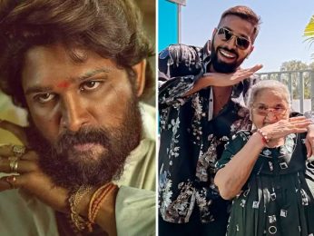 Hardik Pandya calls himself an Allu Arjun fan, recalls recreating ‘Srivalli’ step at home
