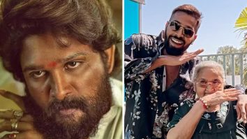 Hardik Pandya calls himself an Allu Arjun fan, recalls recreating ‘Srivalli’ step at home