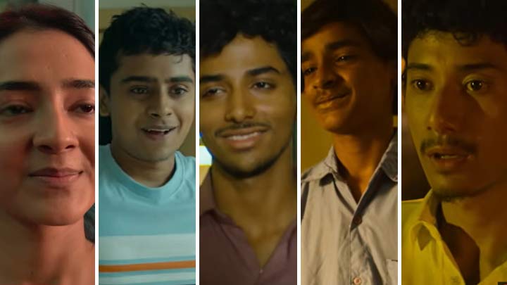 Hello Bachhon | Teaser | Vineet Kumar Singh | Netflix India