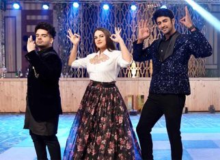 Himanshi Khurana and Nishant Malkani react to their first collaboration in Punjabi wedding track ‘Suhe Ve Vibe’