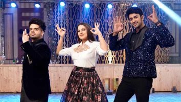 Himanshi Khurana and Nishant Malkani react to their first collaboration in Punjabi wedding track ‘Suhe Ve Vibe’