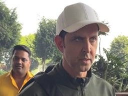Hrithik Roshan refuse to age, always so fit & fine!