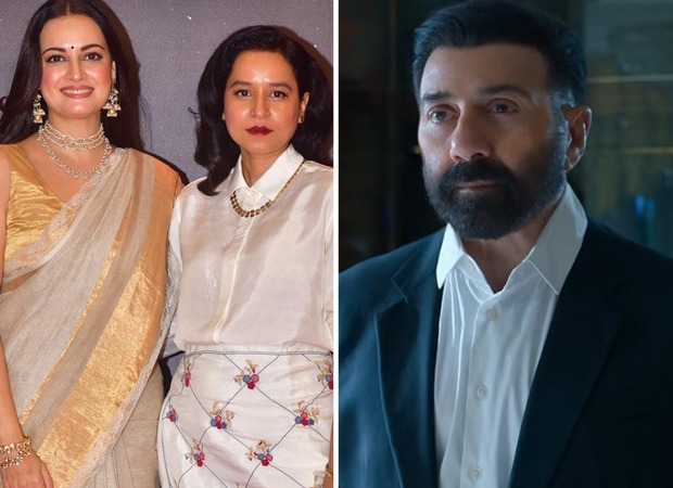  Ikka actor Tillotama Shome reveals, "A fly crawled into Sunny Deol's EYE; he STILL didn't stop the shot...he reasoned, 'I didn't want to spoil your take'"