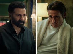 Ikka Teaser: Netflix film has Sunny Deol and Akshaye Khanna lock horns in a high-stakes legal thriller