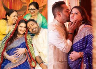 Inside Shivaleeka Oberoi and Abhishek Pathak’s Godh Bharai ceremony