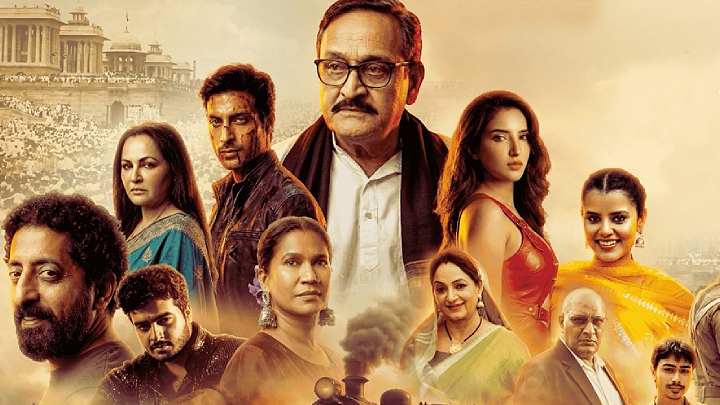 JAI HIND, JAI SINDH – A Love Story Motion Poster JAI HIND, JAI SINDH – A Love Story Motion Poster