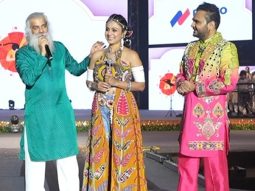 JD Majethia offered his show Chumbak to Manasi Parekh at a live event; her reaction was priceless