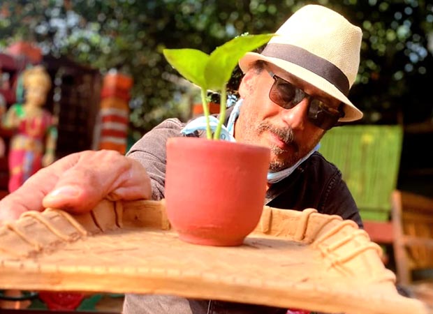 Jackie Shroff backs youth-led green initiative Mitti Ki Awaaz