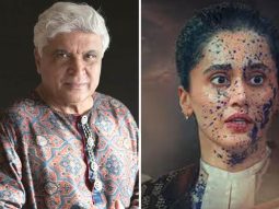 Javed Akhtar reviews Taapsee Pannu starrer Assi; says film raises “very serious questions” about justice